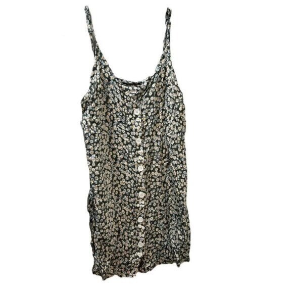 SHEIN Women's Ditsy Floral‎ Print Cami Top Small - Picture 1 of 4